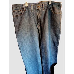Carhartt relax fit jeans men's 44x32